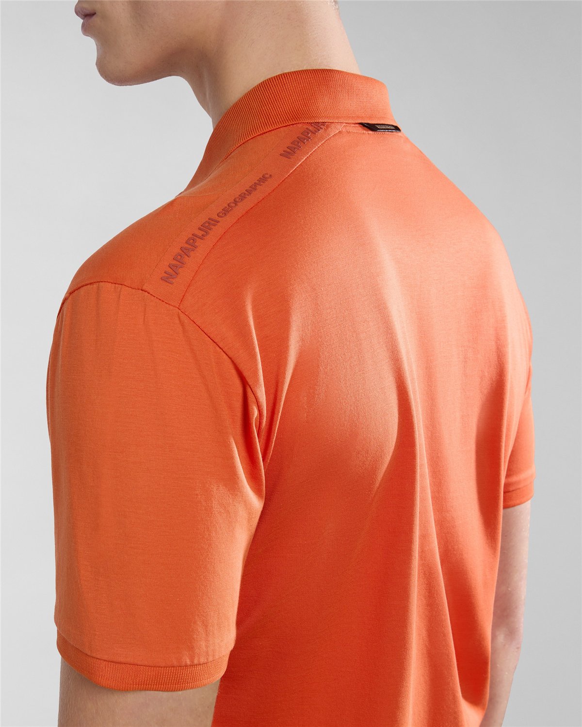 Smallwood Short Sleeve Polo Shirt