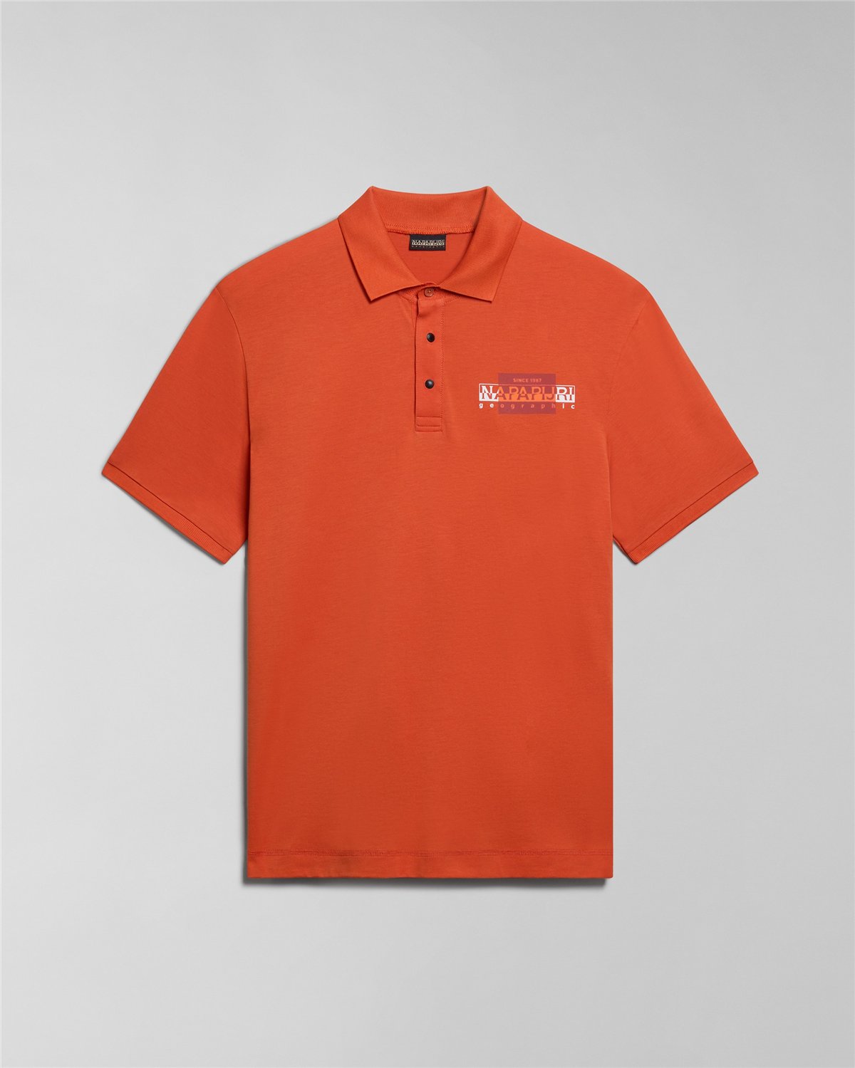 Smallwood Short Sleeve Polo Shirt