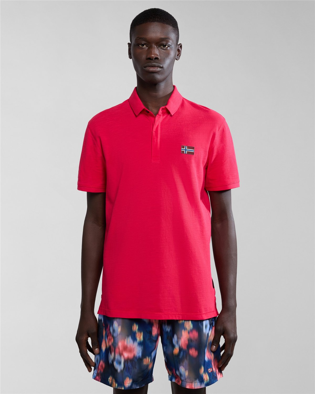 Ebea Short Sleeve Polo Shirt