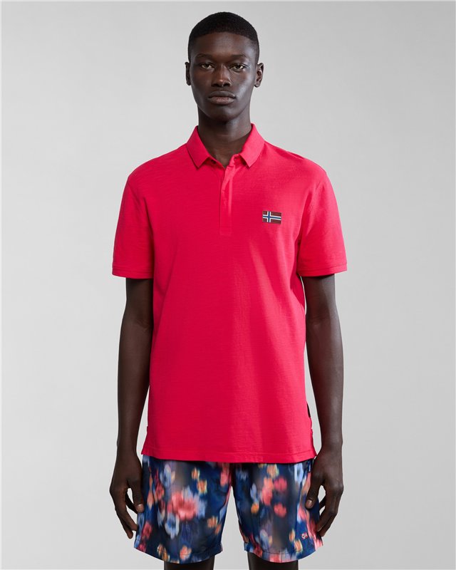 Ebea Short Sleeve Polo Shirt