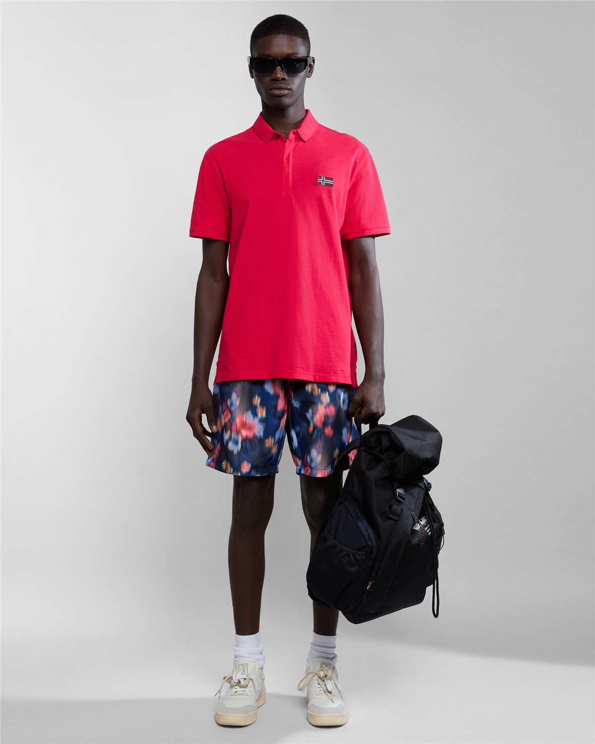 Ebea Short Sleeve Polo Shirt