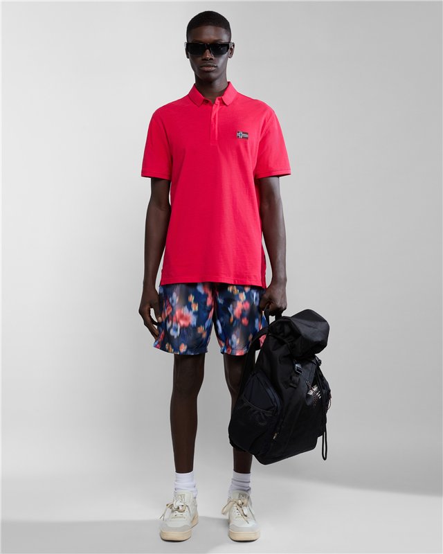 Ebea Short Sleeve Polo Shirt