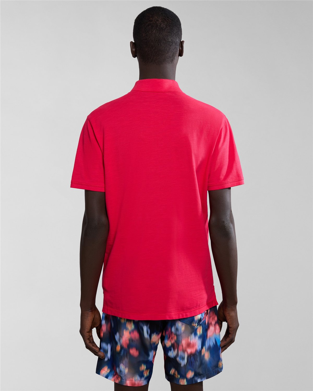 Ebea Short Sleeve Polo Shirt