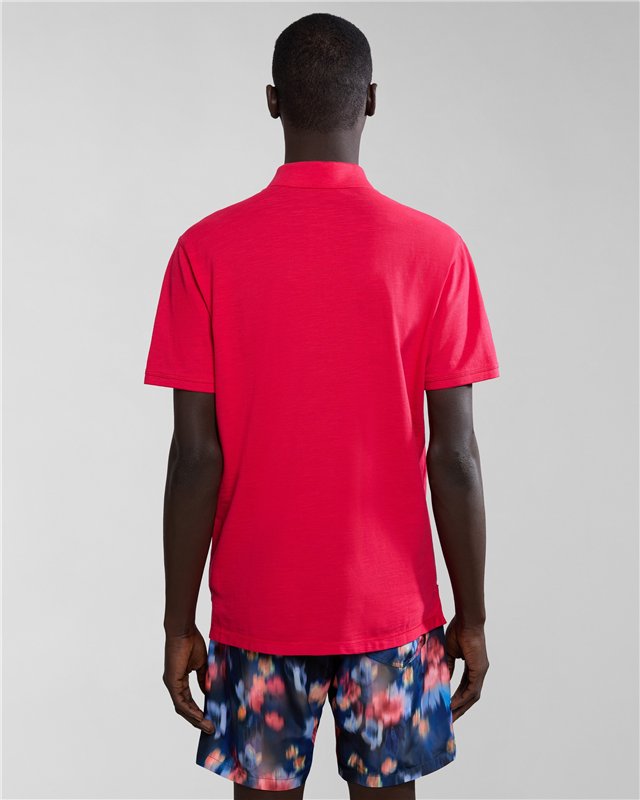 Ebea Short Sleeve Polo Shirt