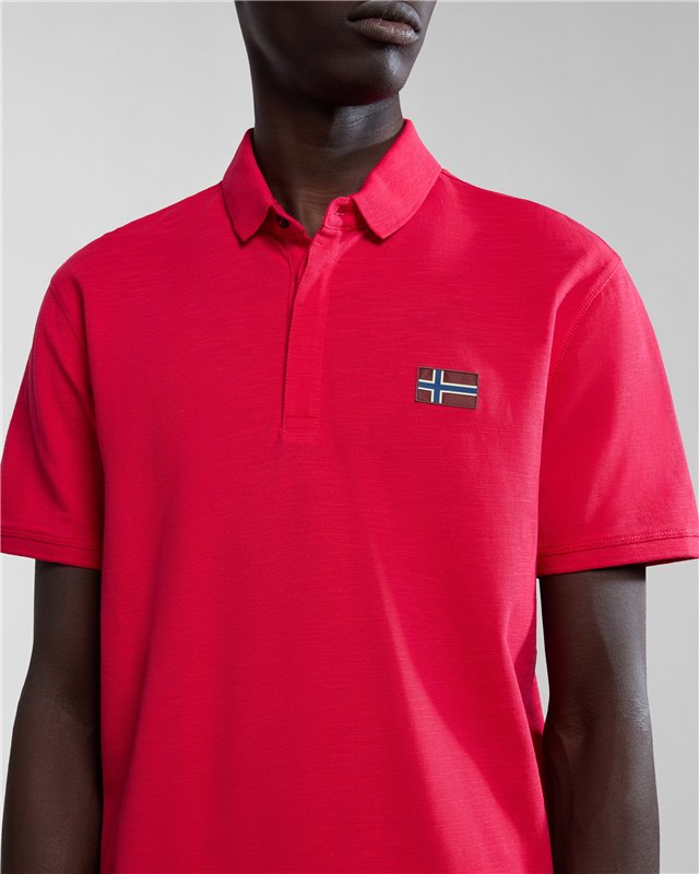 Ebea Short Sleeve Polo Shirt