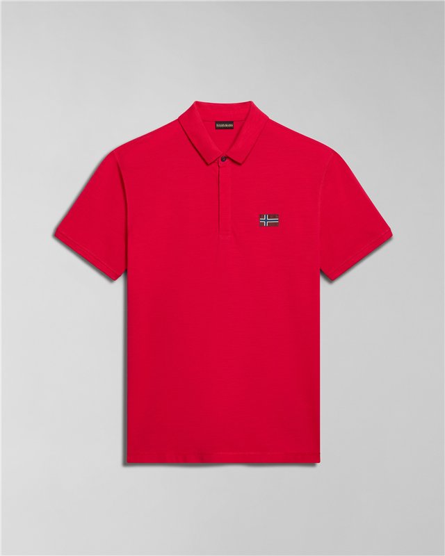 Ebea Short Sleeve Polo Shirt