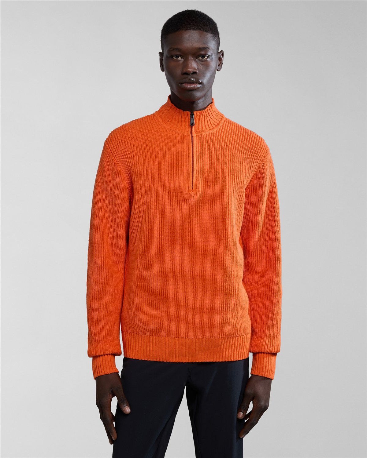 Gwich Half-Zip Jumper