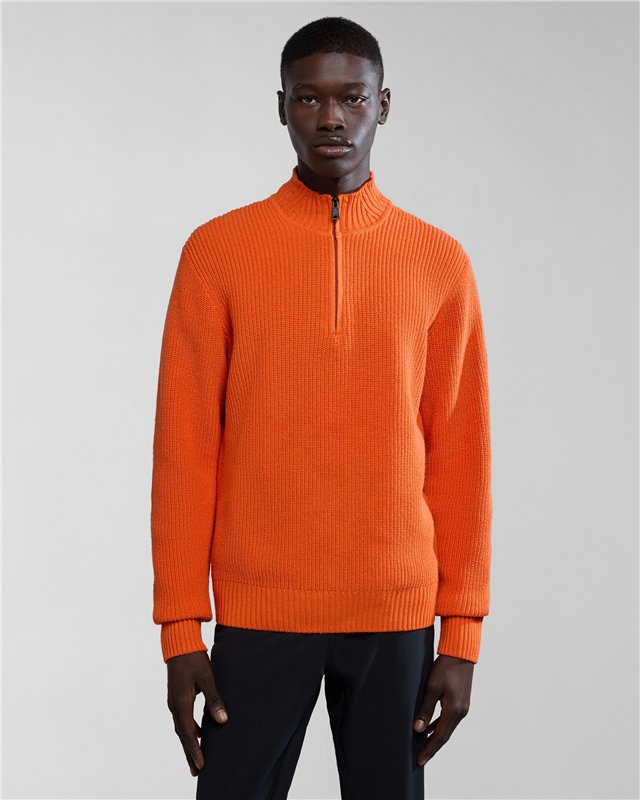 Gwich Half-Zip Jumper