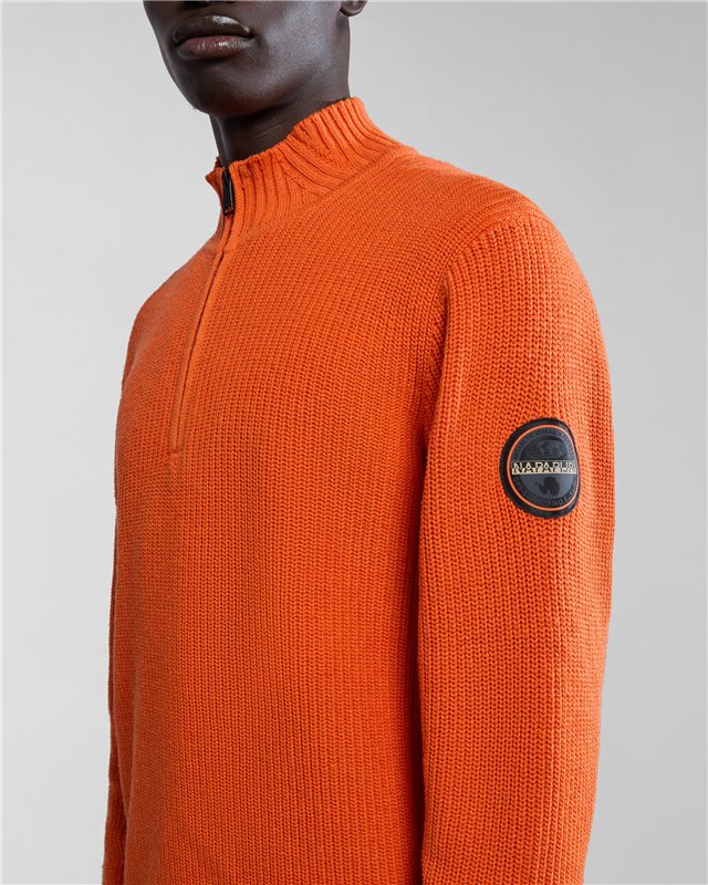 Gwich Half-Zip Jumper