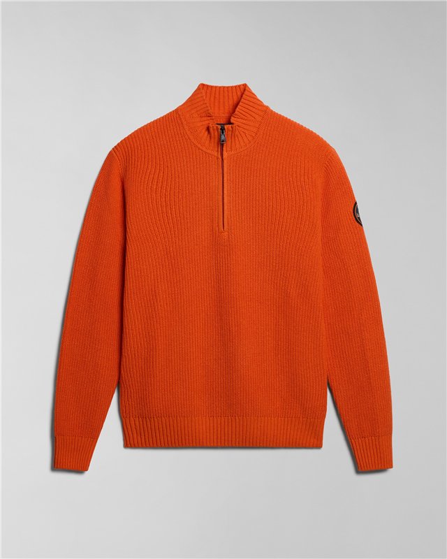 Gwich Half-Zip Jumper