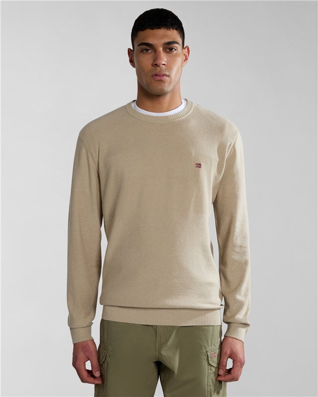 Linen Jumper
