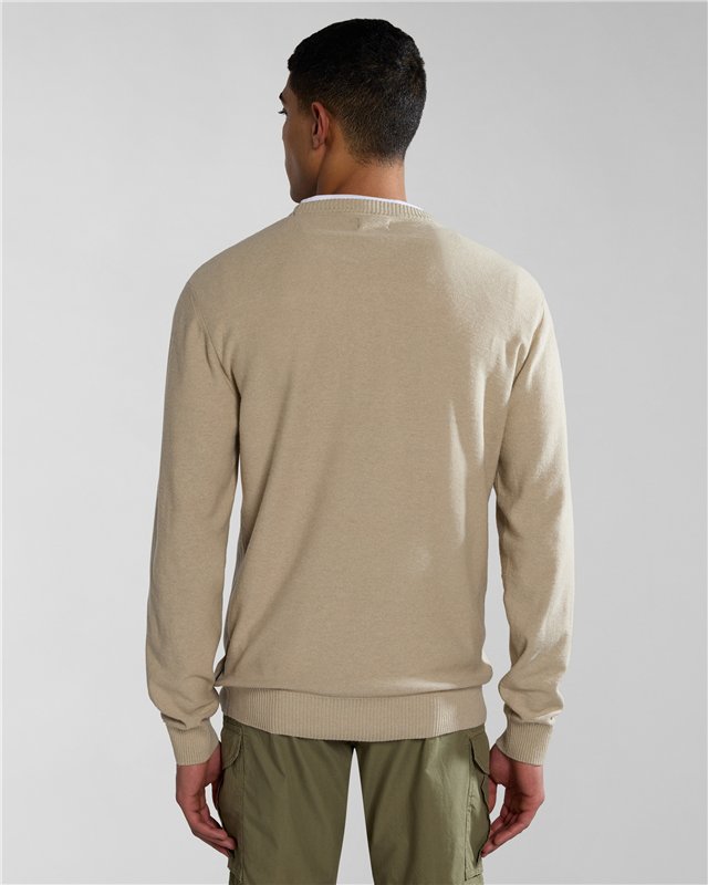 Linen Jumper