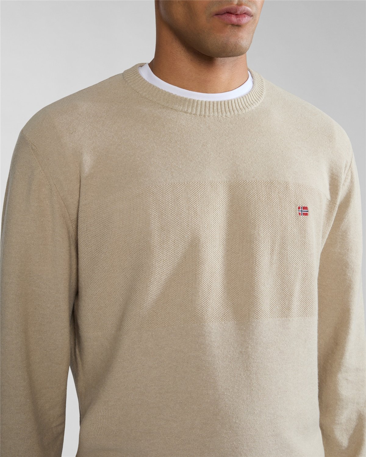 Linen Jumper