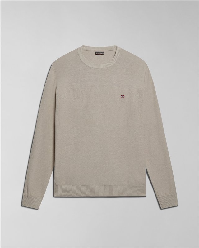 Linen Jumper