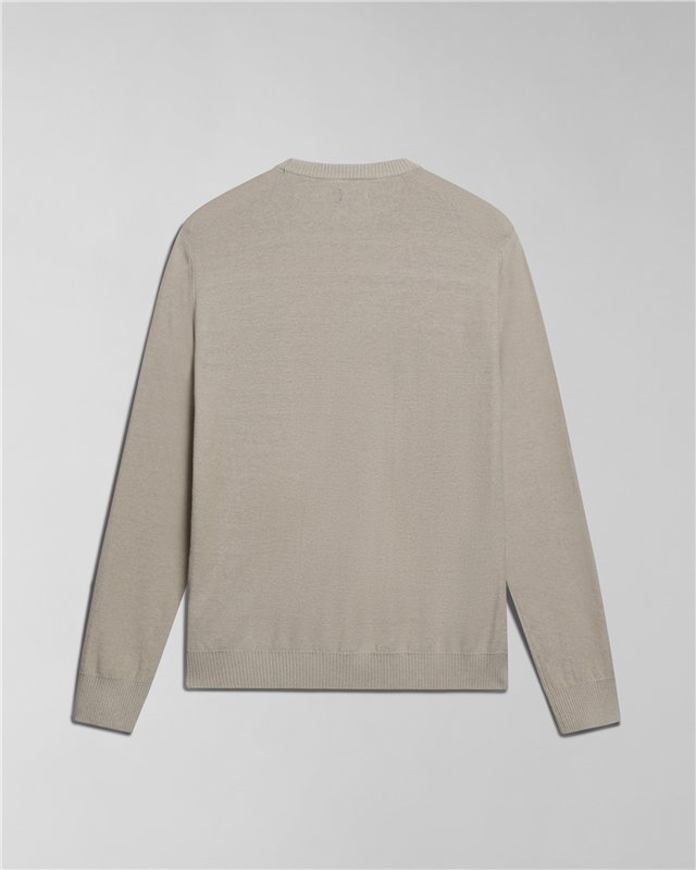 Linen Jumper