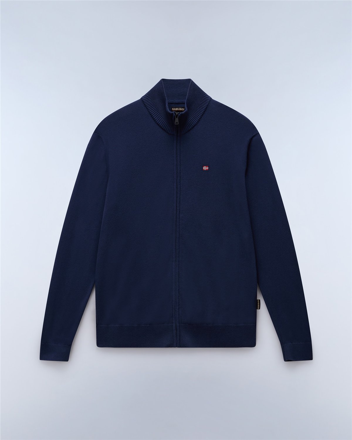 Decatur Full-Zip Jumper