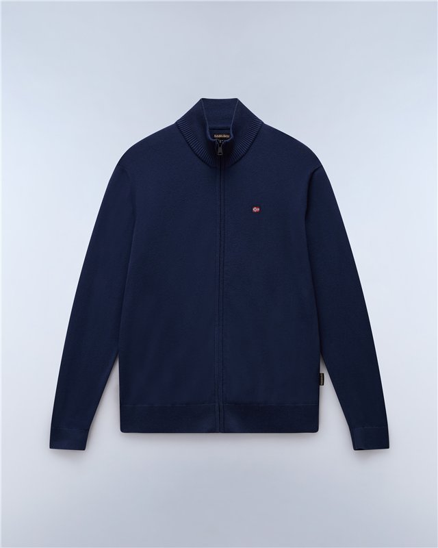 Decatur Full-Zip Jumper