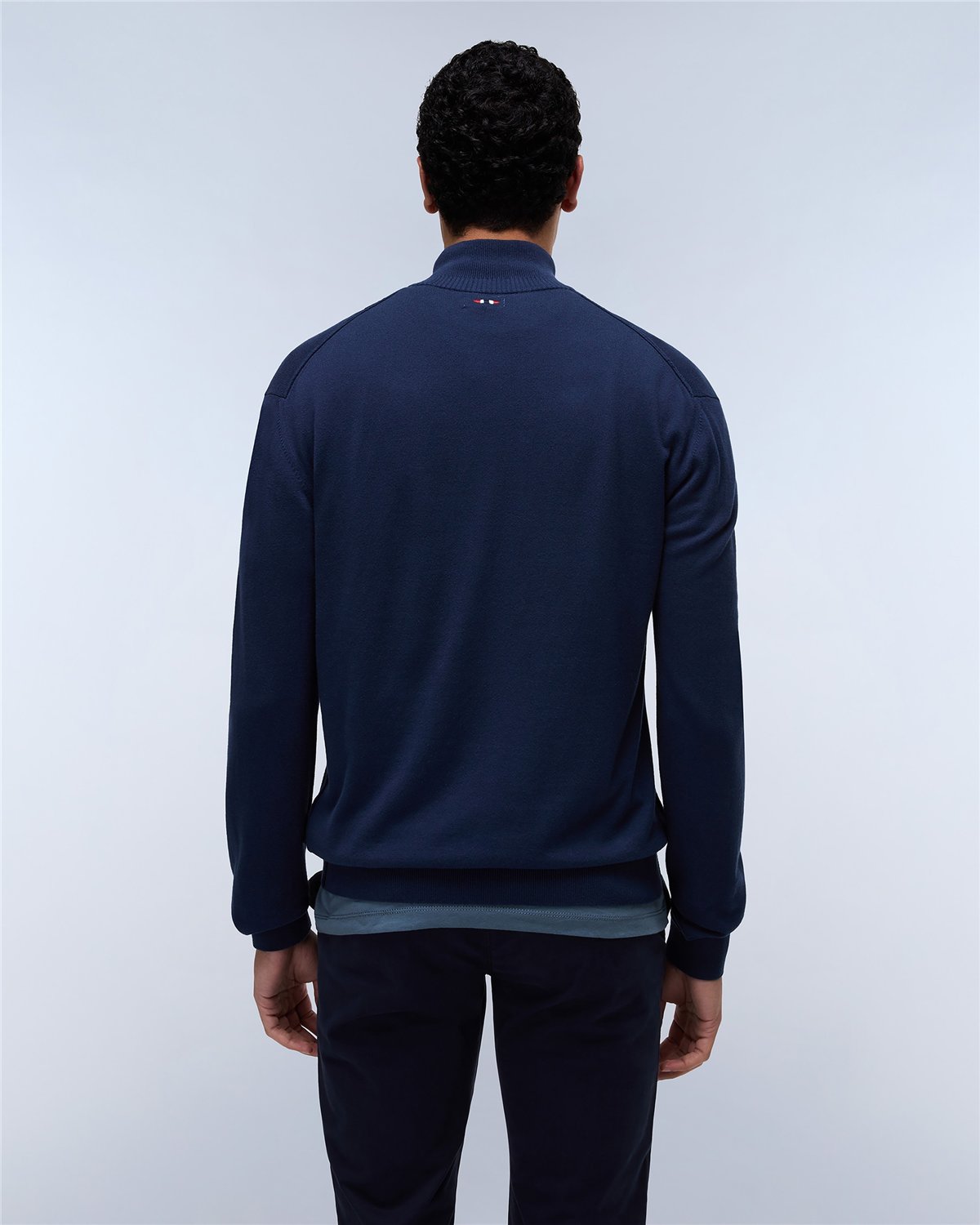 Decatur Full-Zip Jumper