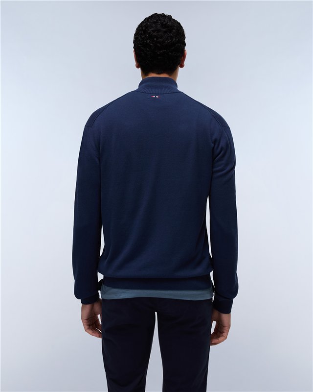 Decatur Full-Zip Jumper