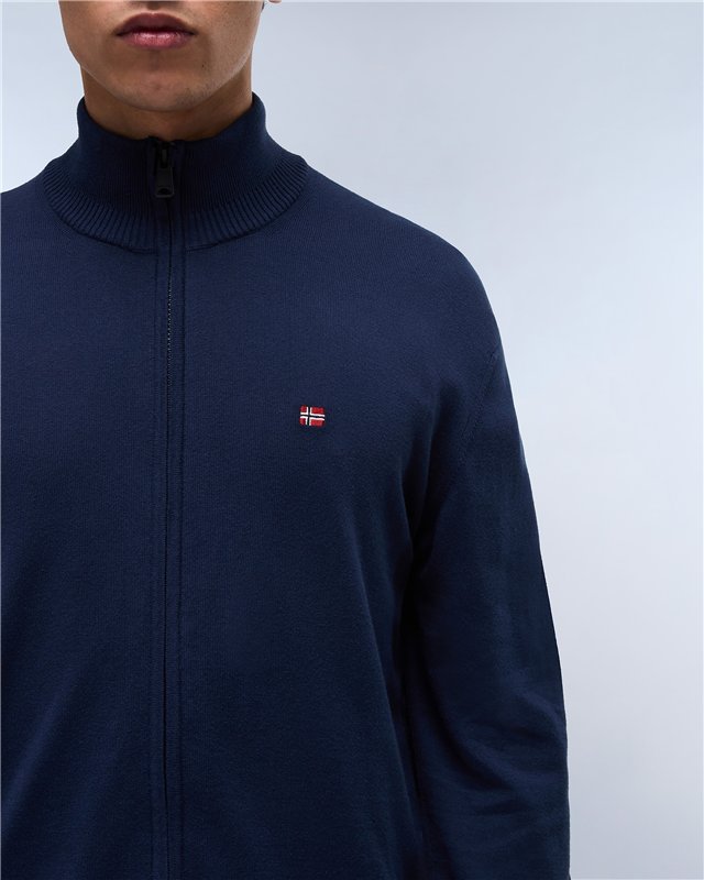 Decatur Full-Zip Jumper