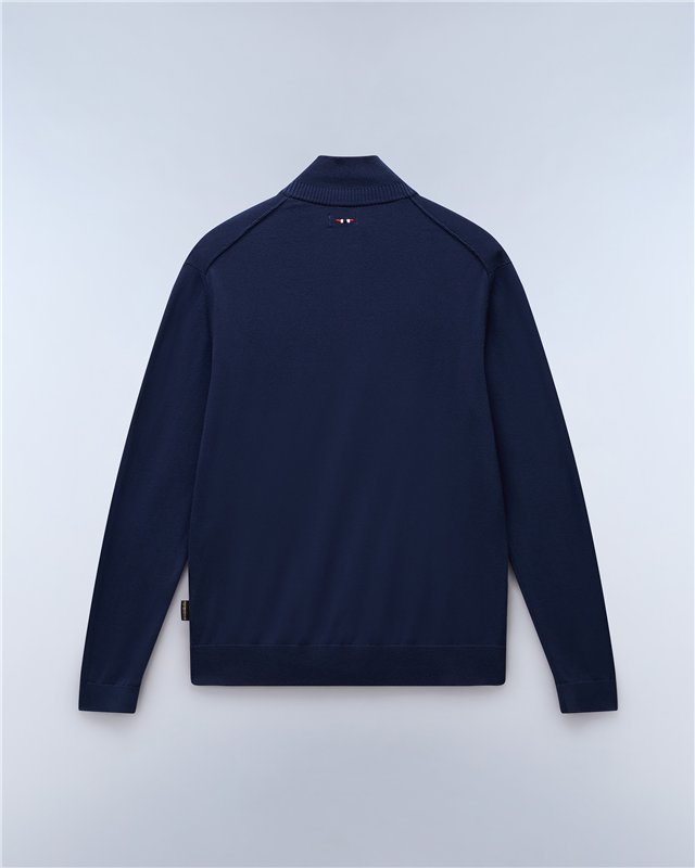 Decatur Full-Zip Jumper