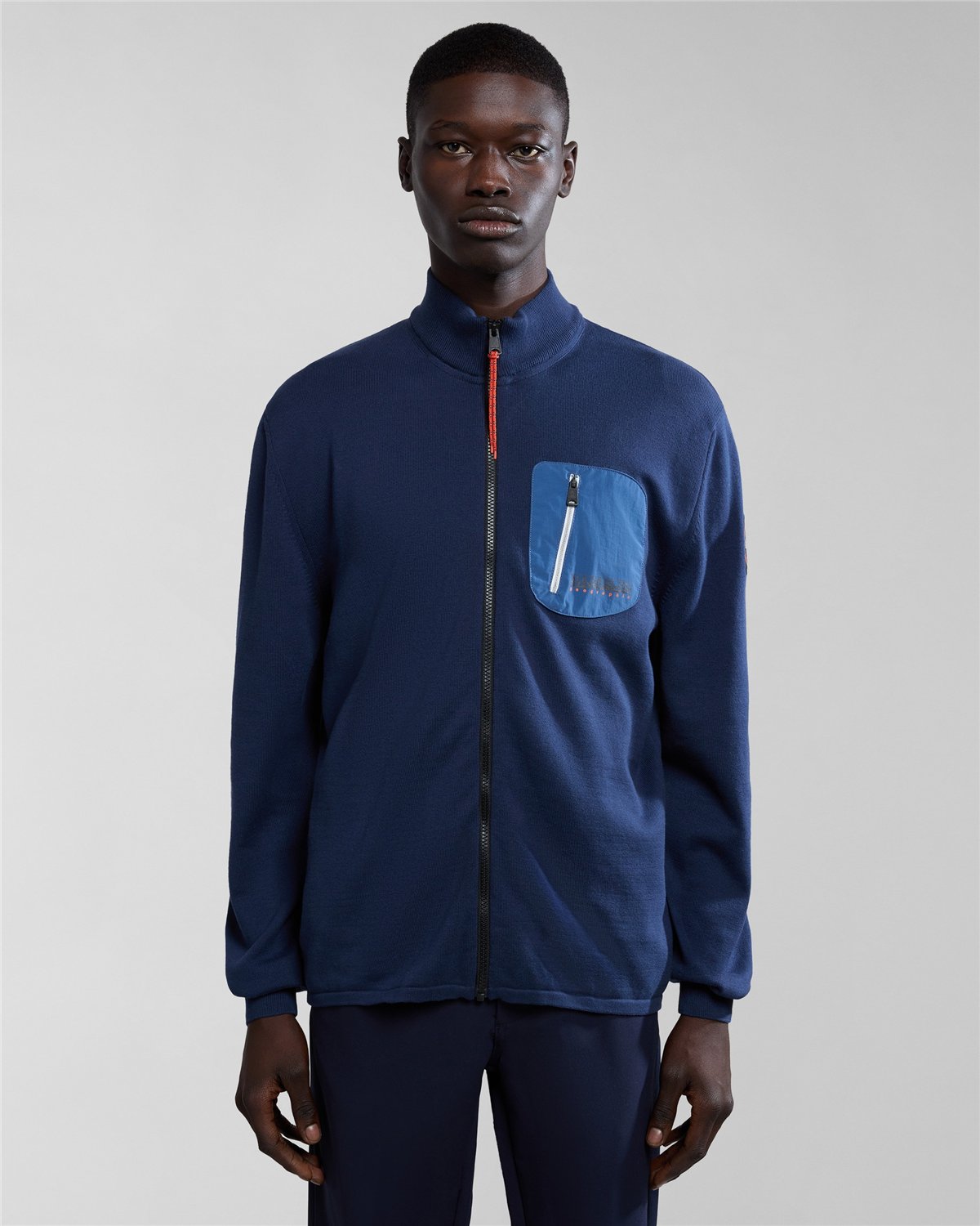 Huron Full-Zip Jumper