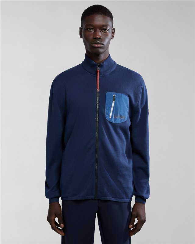 Huron Full-Zip Jumper