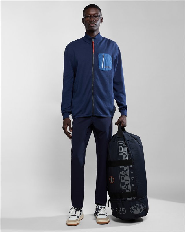 Huron Full-Zip Jumper