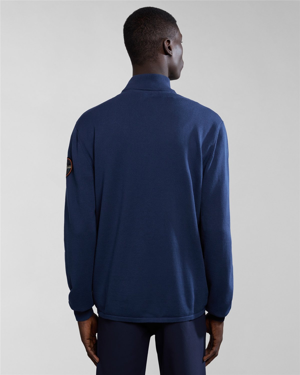 Huron Full-Zip Jumper