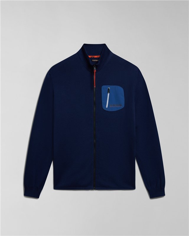 Huron Full-Zip Jumper