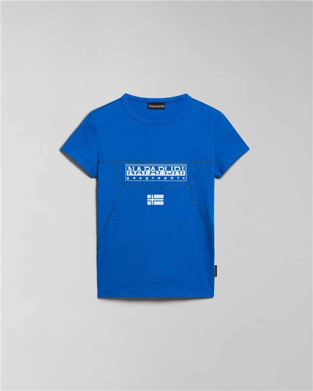 Cree Short Sleeve T-Shirt