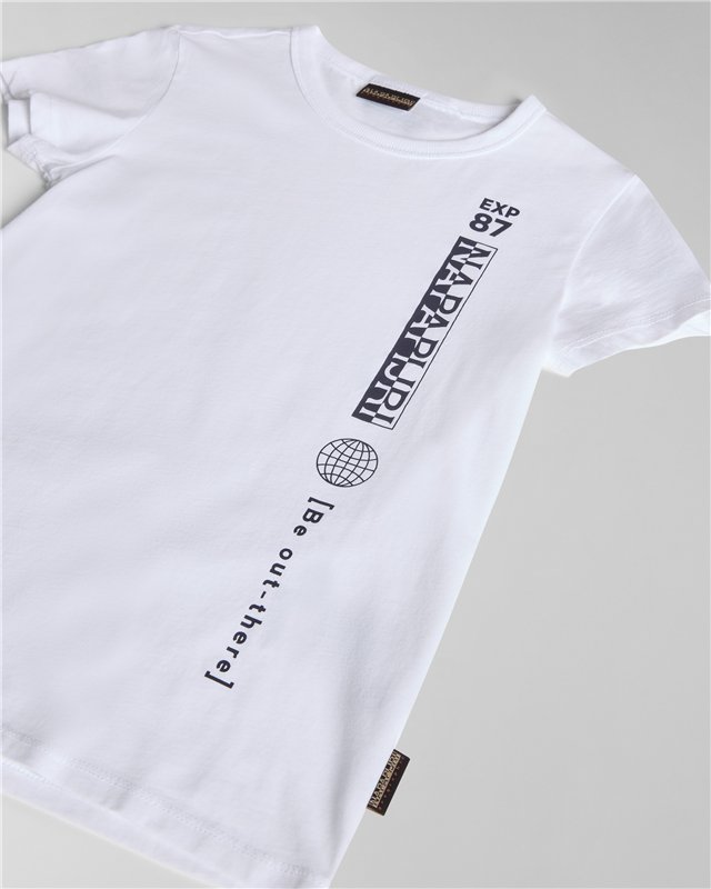 Hudson Short Sleeve T-Shirt