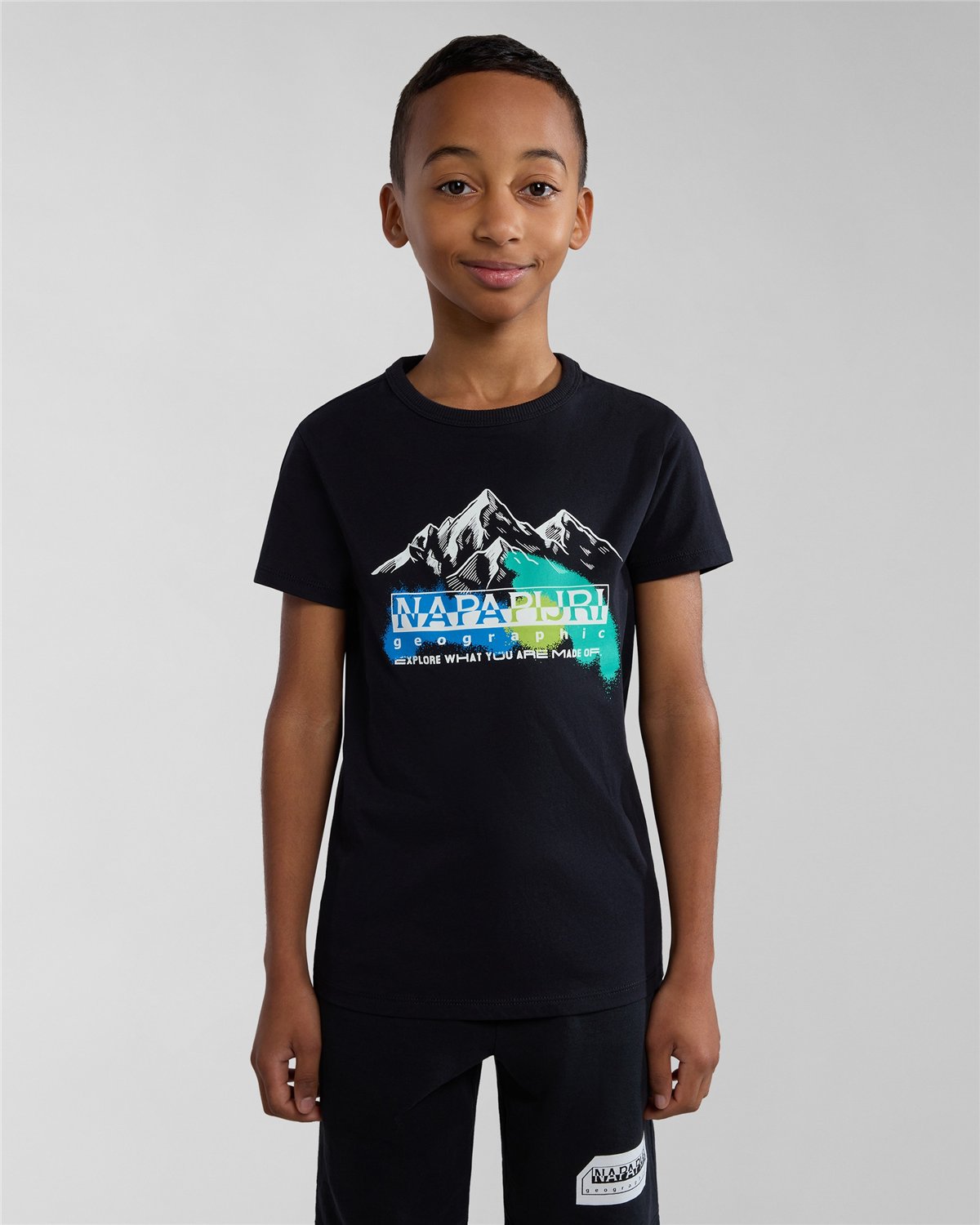 Liard Short Sleeve T-Shirt