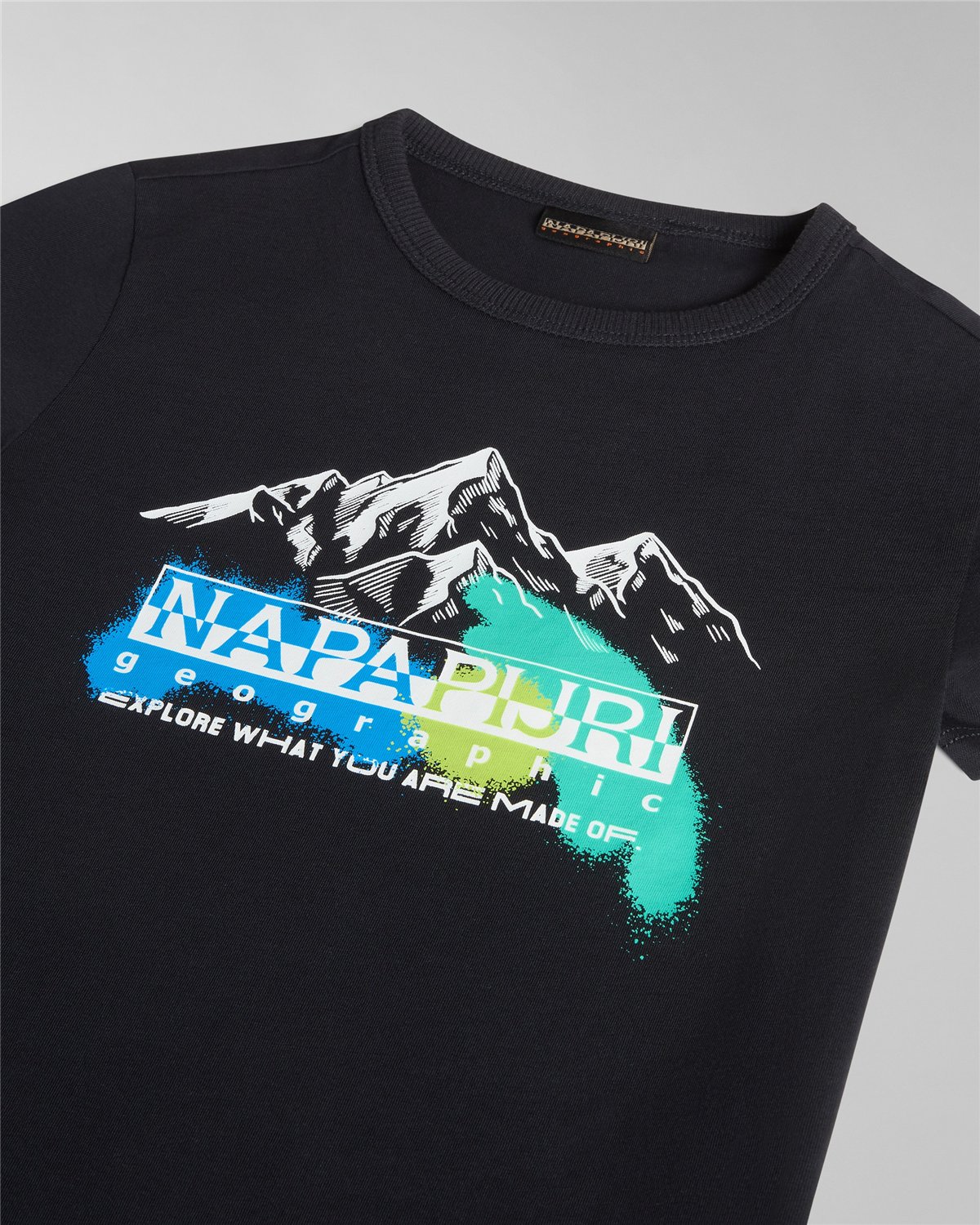 Liard Short Sleeve T-Shirt