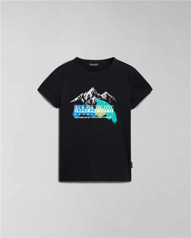 Liard Short Sleeve T-Shirt