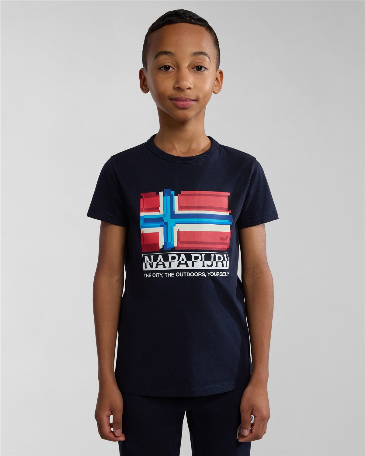 Liard Short Sleeve T-Shirt