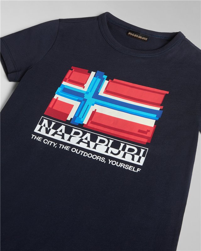 Liard Short Sleeve T-Shirt