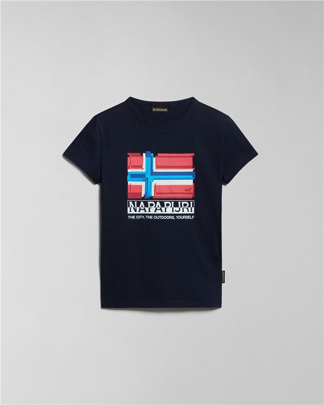 Liard Short Sleeve T-Shirt