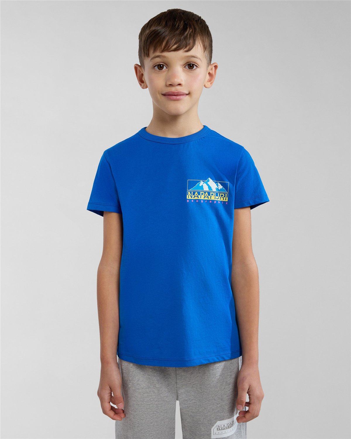 Liard Short Sleeve T-Shirt