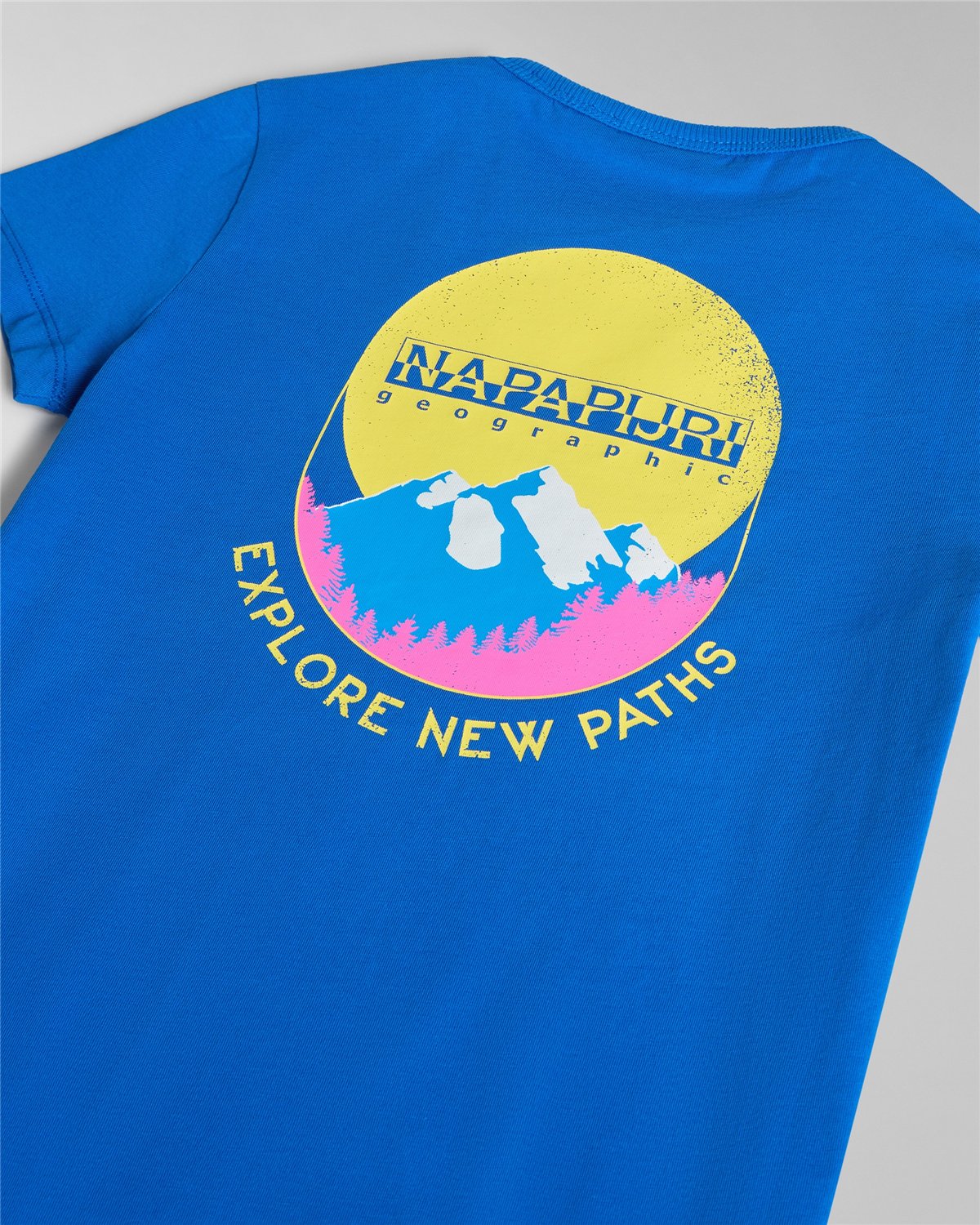 Liard Short Sleeve T-Shirt