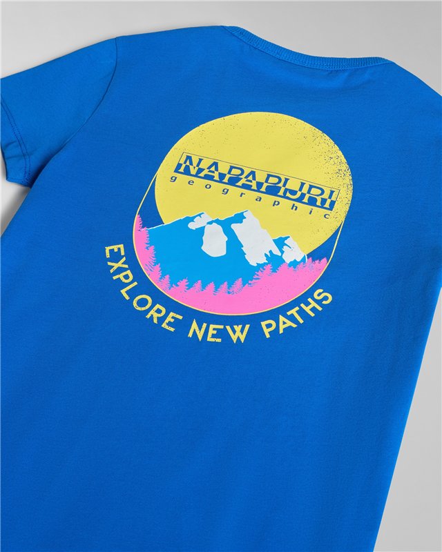 Liard Short Sleeve T-Shirt