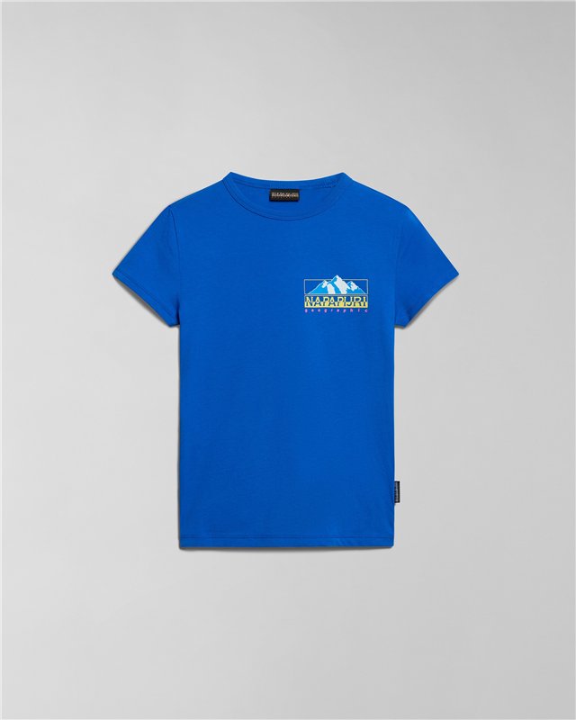 Liard Short Sleeve T-Shirt