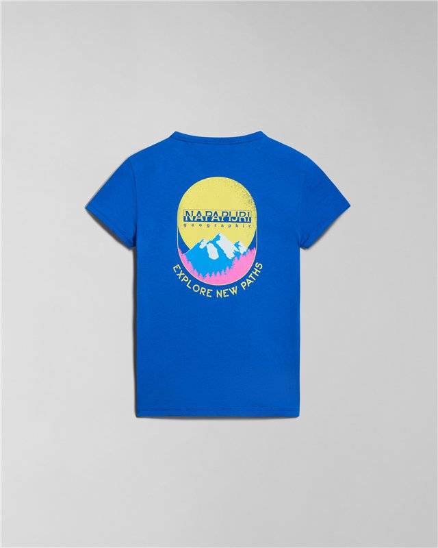 Liard Short Sleeve T-Shirt