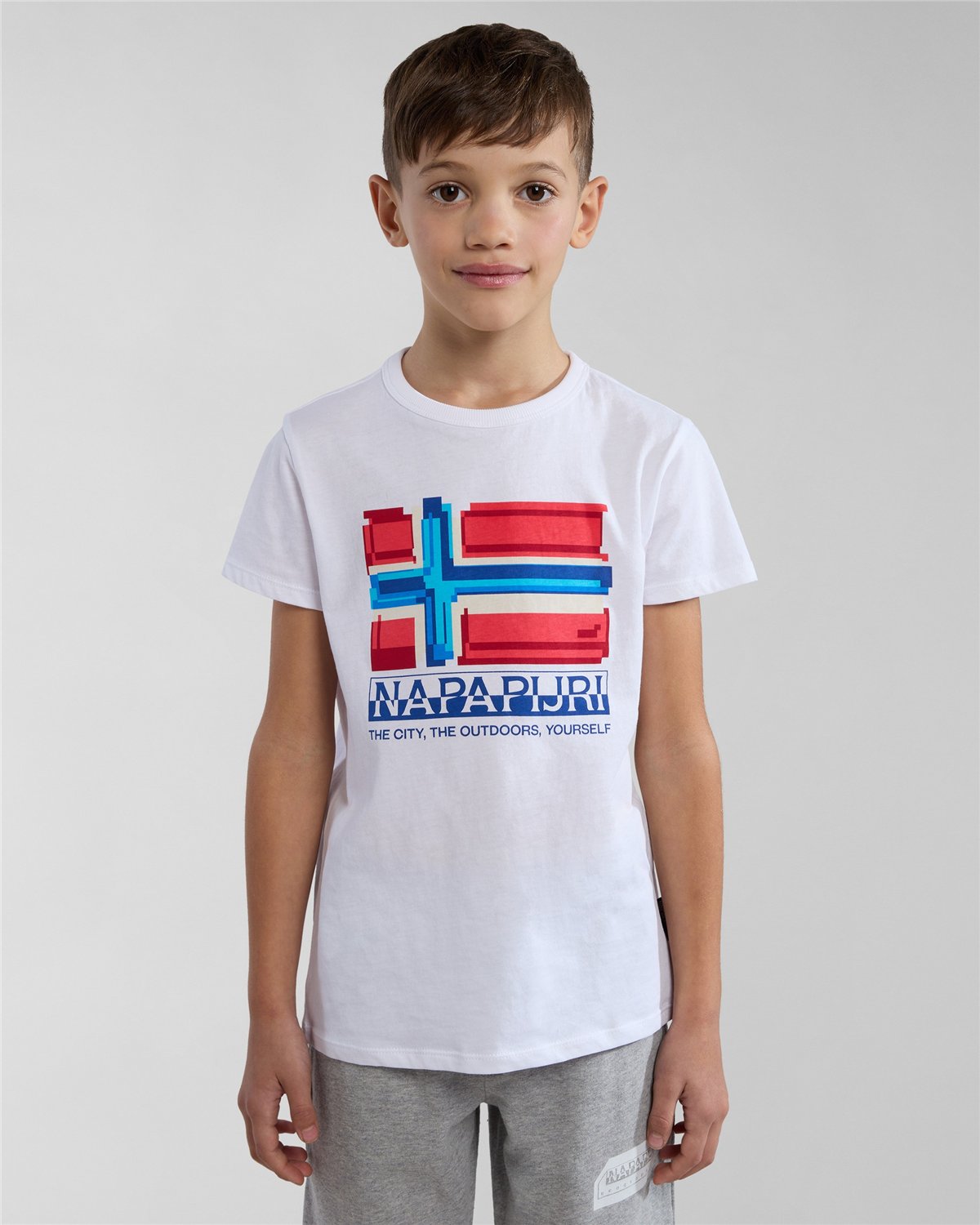 Liard Short Sleeve T-Shirt