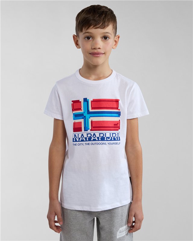 Liard Short Sleeve T-Shirt