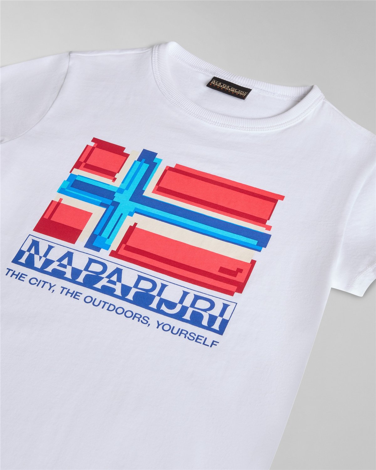 Liard Short Sleeve T-Shirt