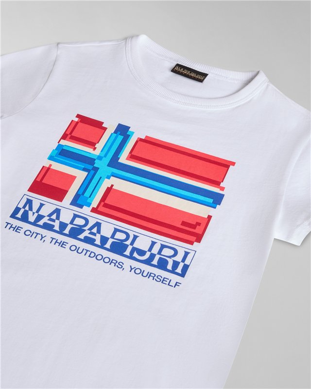 Liard Short Sleeve T-Shirt