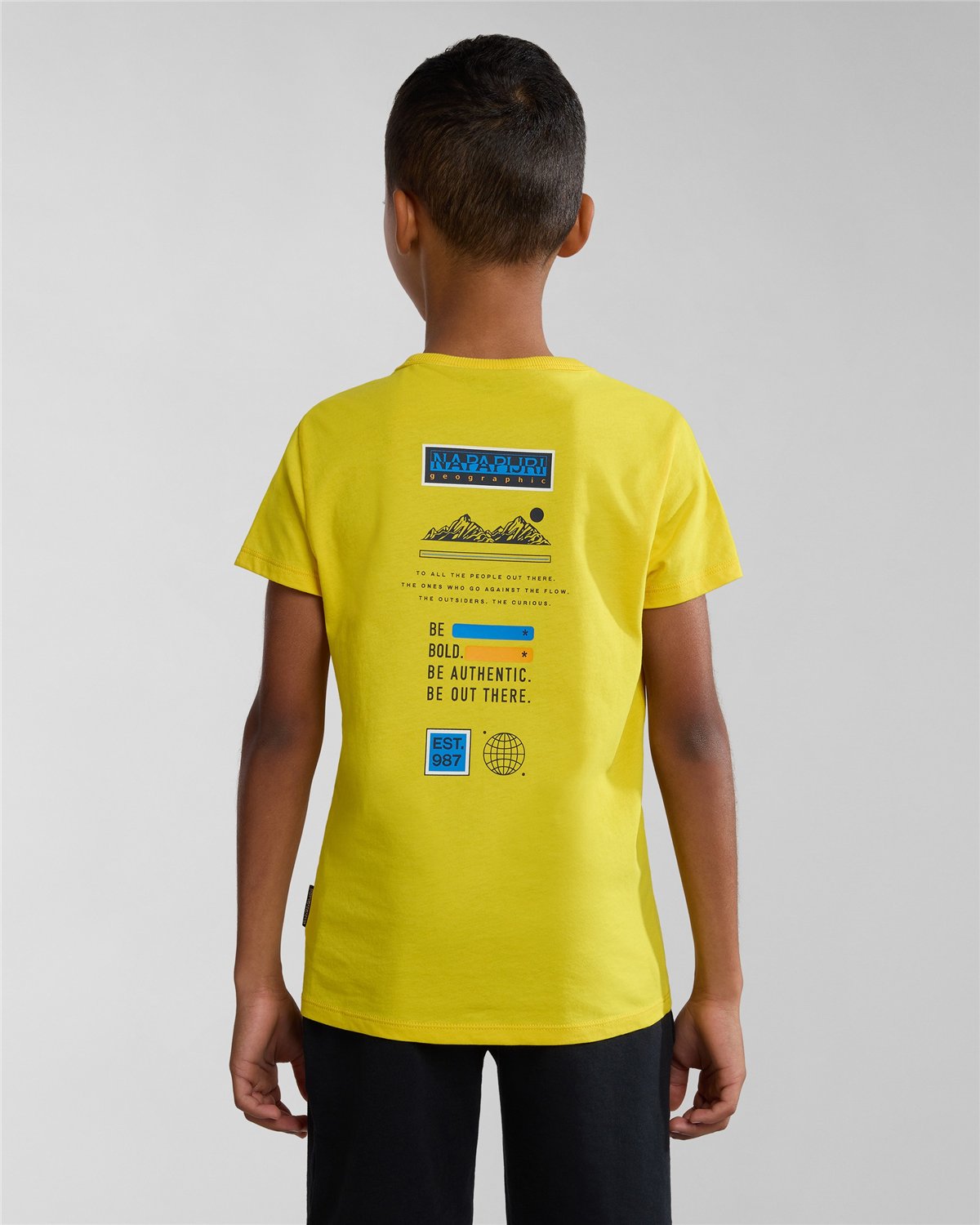 Liard Short Sleeve T-Shirt