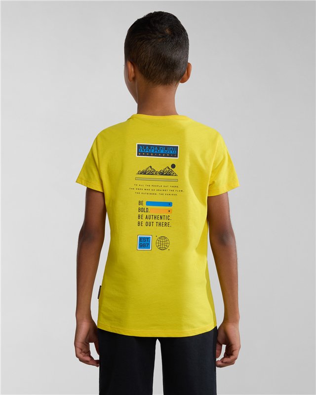 Liard Short Sleeve T-Shirt