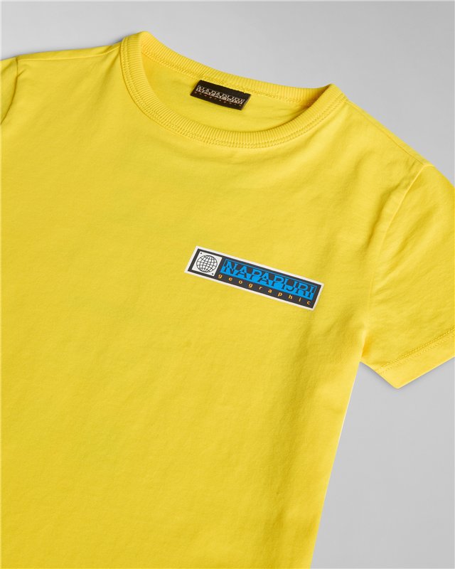 Liard Short Sleeve T-Shirt